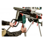 Metabo KSU 401 Pietement 168cm - 400cm pour scie à Onglets (629006000)