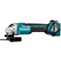 Makita DGA513Z Meuleuse Ø125mm 18V Li-Ion Brushless machine seule