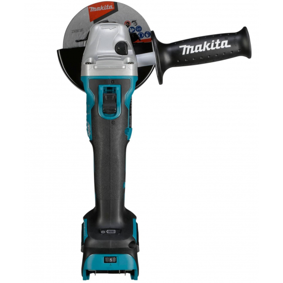 Makita DGA513Z Meuleuse Ø125mm 18V Li-Ion Brushless machine seule