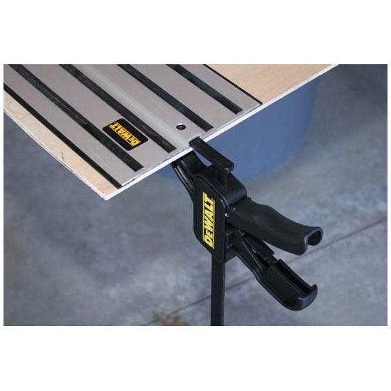 Serre-joints En F 2 Pièces - 60 Mm X 160 Mm, Force 200 Kg, Réglage Rapide, Pour Menuiserie Et Bricolage