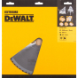 Dewalt Lame Extrême Workshop 305x30mm 60 Dents BOIS (DT4331-QZ)