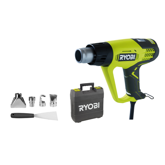 Ryobi Résistance de chauffage pour décapeur thermique EHG2000LCD et EHG2020LCD (5131030984)