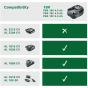 Bosch Batterie PBA 18V 6.0Ah W-C (1600A00DD7)