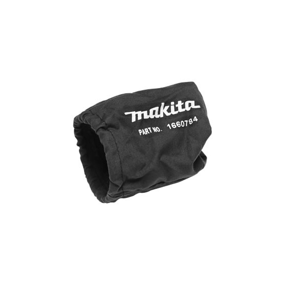 MAKITA 166078-4 Sac à poussière tissu