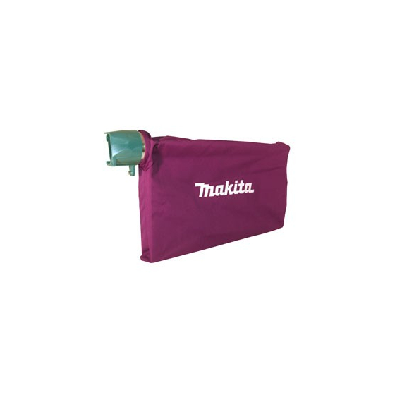 MAKITA 122230-4 Sac à poussière tissu