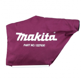 MAKITA 123203-0 Sac à poussière tissu