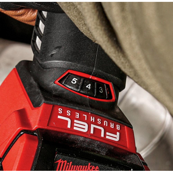 Milwaukee M18 FSAGV125XB-0X Meuleuse sans fil ø125mm Fuel 18V (4933478436)