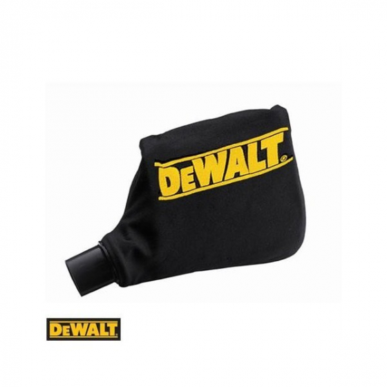 Dewalt DE7053 Sac à poussière tissu