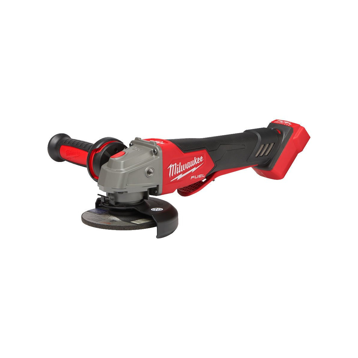 Milwaukee M18 FSAGV125XPDB 0X Meuleuse sans fil o125mm Fuel 18V avec interrupteur Homme Mort 4933478436