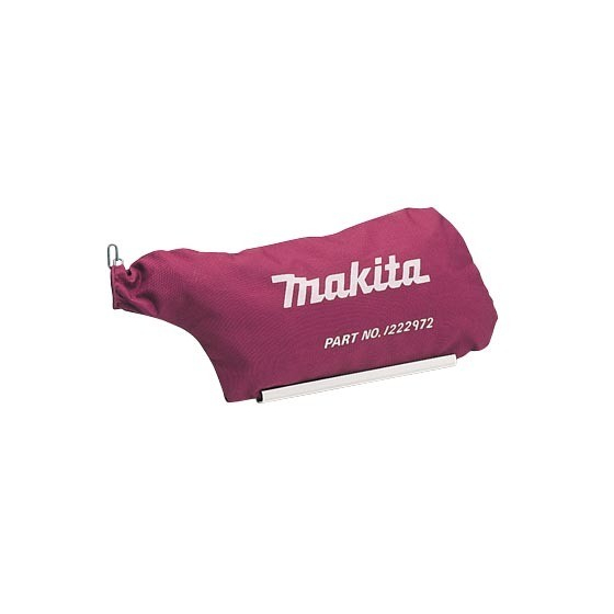 MAKITA 122297-2 Sac à poussière tissu