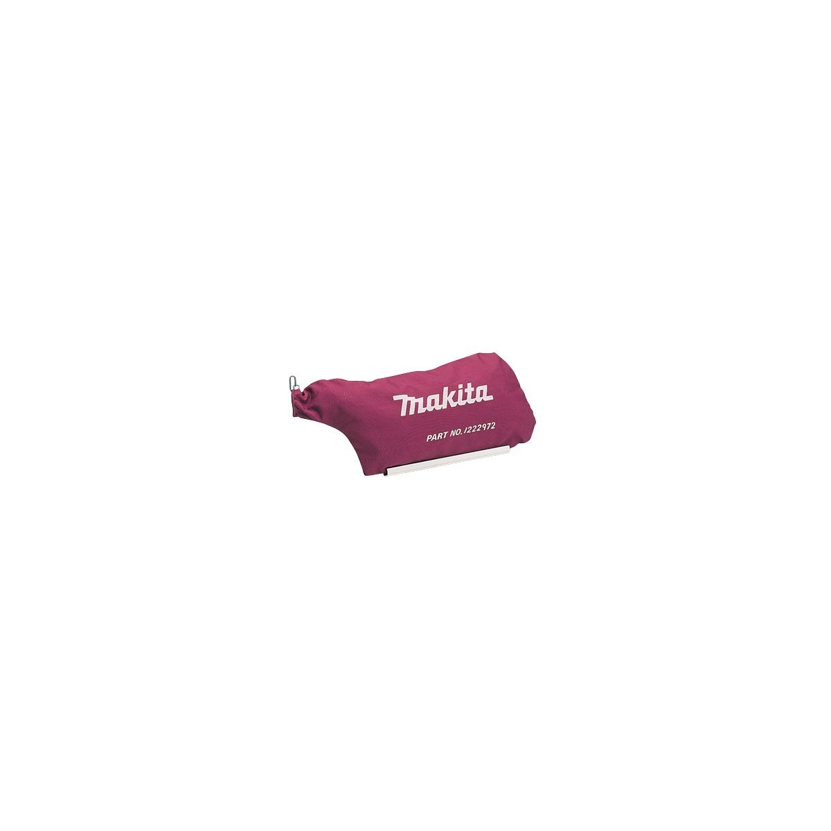 MAKITA 122297 2 Sac poussi re tissu