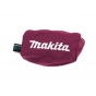 MAKITA 166027-1 Sac à poussière tissu