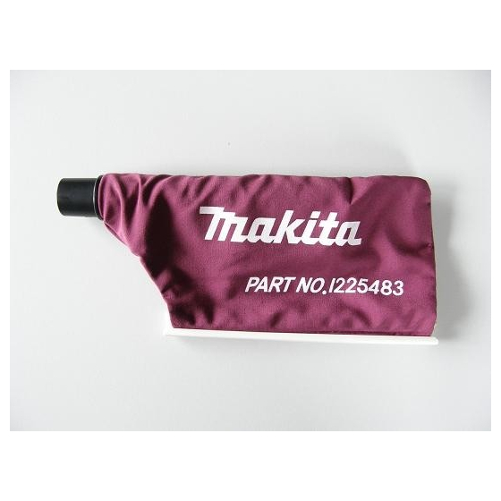 MAKITA 122548-3 Sac à poussière tissu