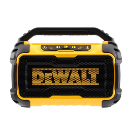 DeWalt DCR011-XJ Enceinte de chantier sans fil Bluetooth XR (12/14,4/18V/54V)