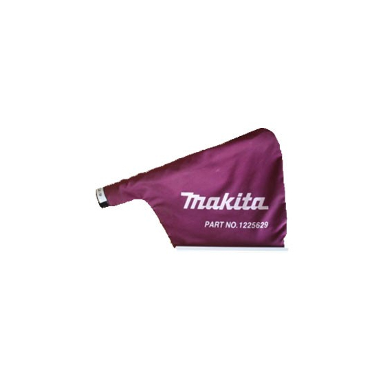 Makita Sac à poussière en tissu pour ponceuse 9403 (122562-9)