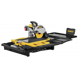 DeWALT Scie à carrelage de grande capacité ø250mm D36000-QS
