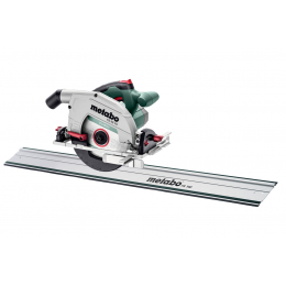 Metabo KS 66 FS SET Scie Circulaire 1500W ø190mm avec Rail FS 160 (691135000)