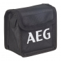 AEG Niveau laser croix vert avec point d'aplomb CLG330-K (4935472255)