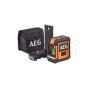 AEG Niveau laser croix vert 2 lignes CLG220-B (4935472253)