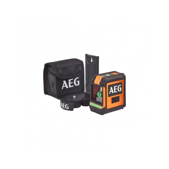 AEG Niveau laser croix vert 2 lignes CLG220-B (4935472253)