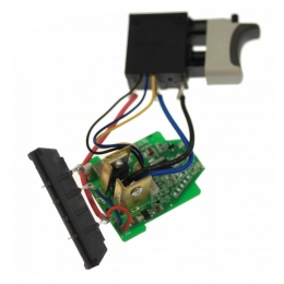 Ryobi Interrupteur pour perceuse 14V R14DDE (5131031246)