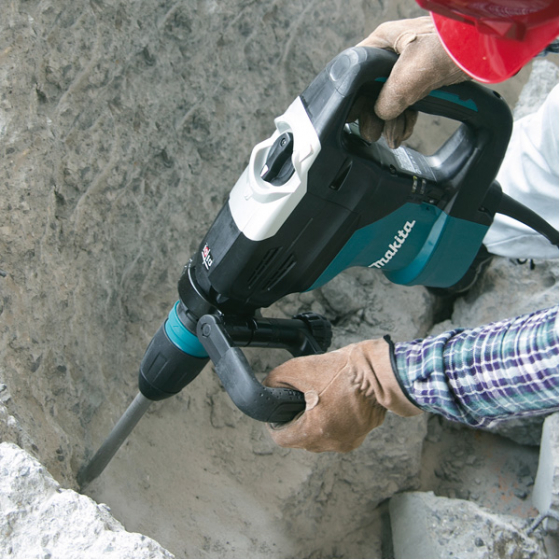 Makita HR4003C Perforateur, Burineur 8,3J SDS-Max 1100 W avec coffret de transport Makita HR4003C Perforateur, Burineur 8,3J SDS-Max 1100 W avec coffret de transport