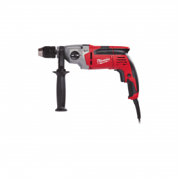 Milwaukee Perceuse à percussion 1020W avec coffret PD2E 24 R (4933419595)