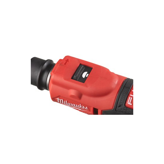 Milwaukee M12 FTB-0 Rectifieuse droite à pneus sans fil 12V (4933472215)
