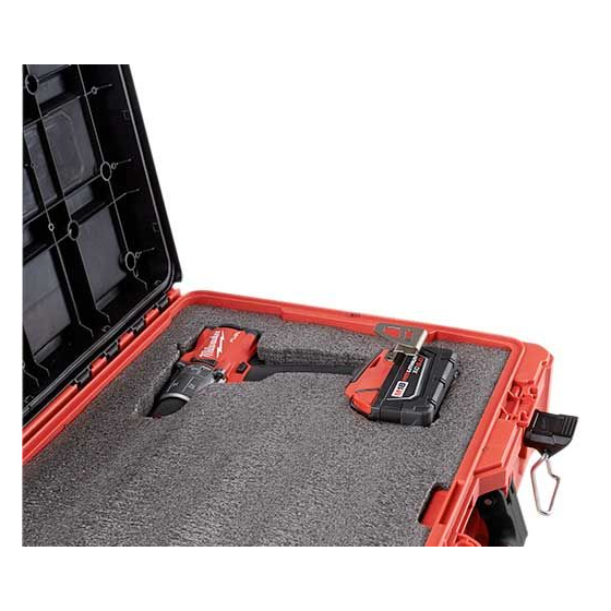 Milwaukee x2 Inserts en mousse pour coffret à tiroirs Packout (4932479157)