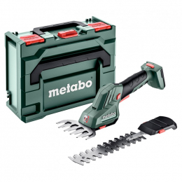 Metabo Cisaille, Sculpte-haie SGS 18 LTX Q avec coffret METABOX 145 L (601609840)