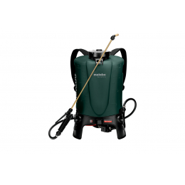 Metabo RSG 18 LTX 15 Pulvérisateur dorsal sans fil 18V (602038850)