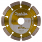 Makita Disque diamant 125mm NEBULA pour béton B-53992