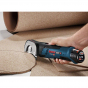 Bosch GUS 12V-300 Professional Cisaille universelle sans fil 12V + L-Boxx (06019B2905)