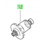 Milwaukee Induit 18V perceuse M18CBLDD, M18CBLPD (4931465899)