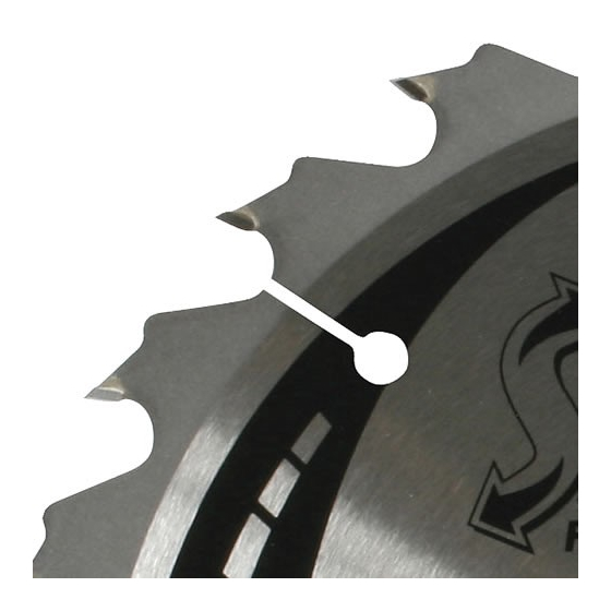 Makita Lame de scie circulaire bois ø165mm 40dts B-32960 Makita Lame de scie circulaire bois ø165mm 40dts B-32960