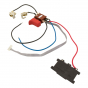 Bosch Interrupteur perforateur GBH36 V-LI, GBH36VF-LI (1617000889)