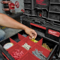 Milwaukee Séparateurs de tiroirs pour boîte à outils à 3 tiroirs Packout (4932479104)