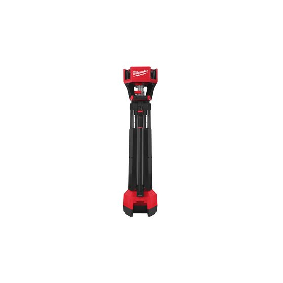 Milwaukee M18 HOSALC-0 Projecteur de chantier LED sur trépied AC/DC avec chargeur (4933478116)