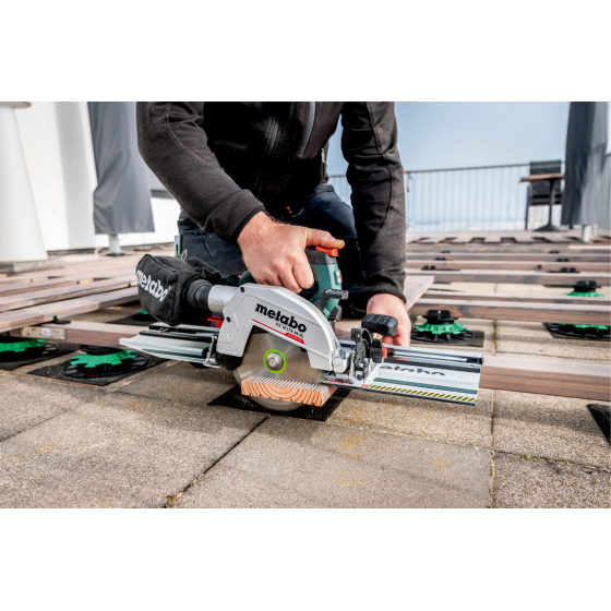 Metabo Rail à onglets KFS 70 (629017000)
