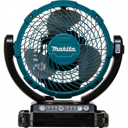 Makita Ventilateur DCF102Z ø180mm 14,4 / 18 V Li-Ion (Machine seule)