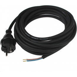 Milwaukee Câble d'alimentation 4ml 2x1.5mm (4931455392)