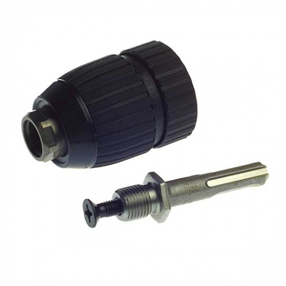 Makita P-18150 Mandrin auto-serrant avec emmanchement SDS-Plus Makita P-18150 Mandrin auto-serrant avec emmanchement SDS-Plus