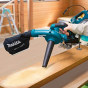 Makita DUB185Z Souffleur, Aspirateur 18V (Machine seule)