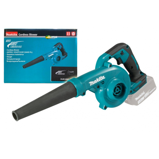 Makita DUB185Z Souffleur, Aspirateur 18V (Machine seule) Makita DUB185Z Souffleur, Aspirateur 18V (Machine seule)