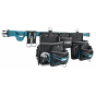 Makita Ceinture porte outils complète à 5 poches E-05169