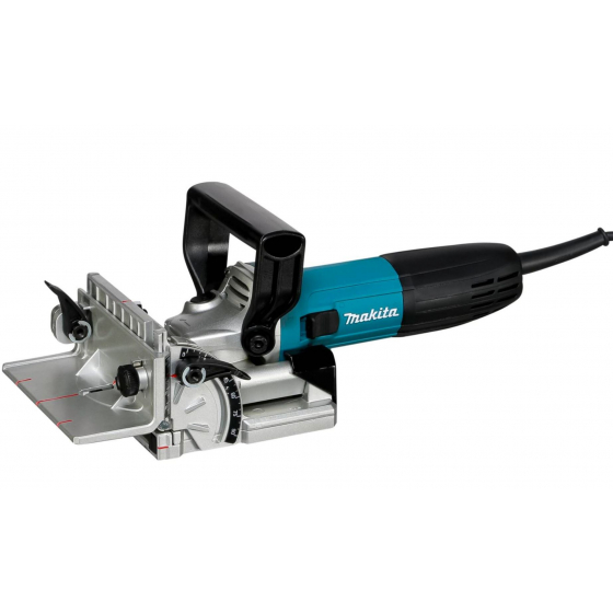 Makita PJ7000J Lamelleuse 701W avec coffret Mak-Pac