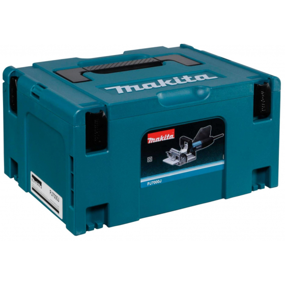 Makita PJ7000J Lamelleuse 701W avec coffret Mak-Pac