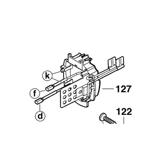 Milwaukee Platine Electronique 4931378141