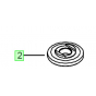 Milwaukee Bride intérieure pour Meuleuse d'angle AG10-115, AG10-125, AGV10-125, AGV10-115 (4931441523)