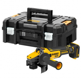 DeWalt DCG409NT-XJ Meuleuse sans fil ø125mm 18V Advantage avec coffret T-Stak